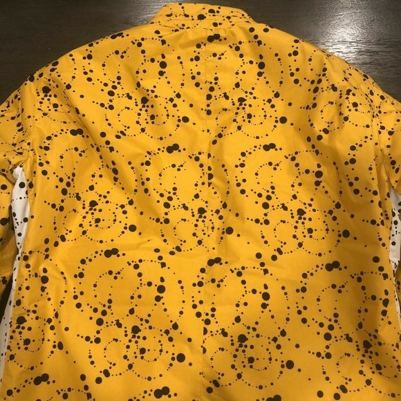 Nike Lab ACG Insulated Jacket AQ3531-100 White Yellow Coat Men's Size 2X… - Picture 10 of 13